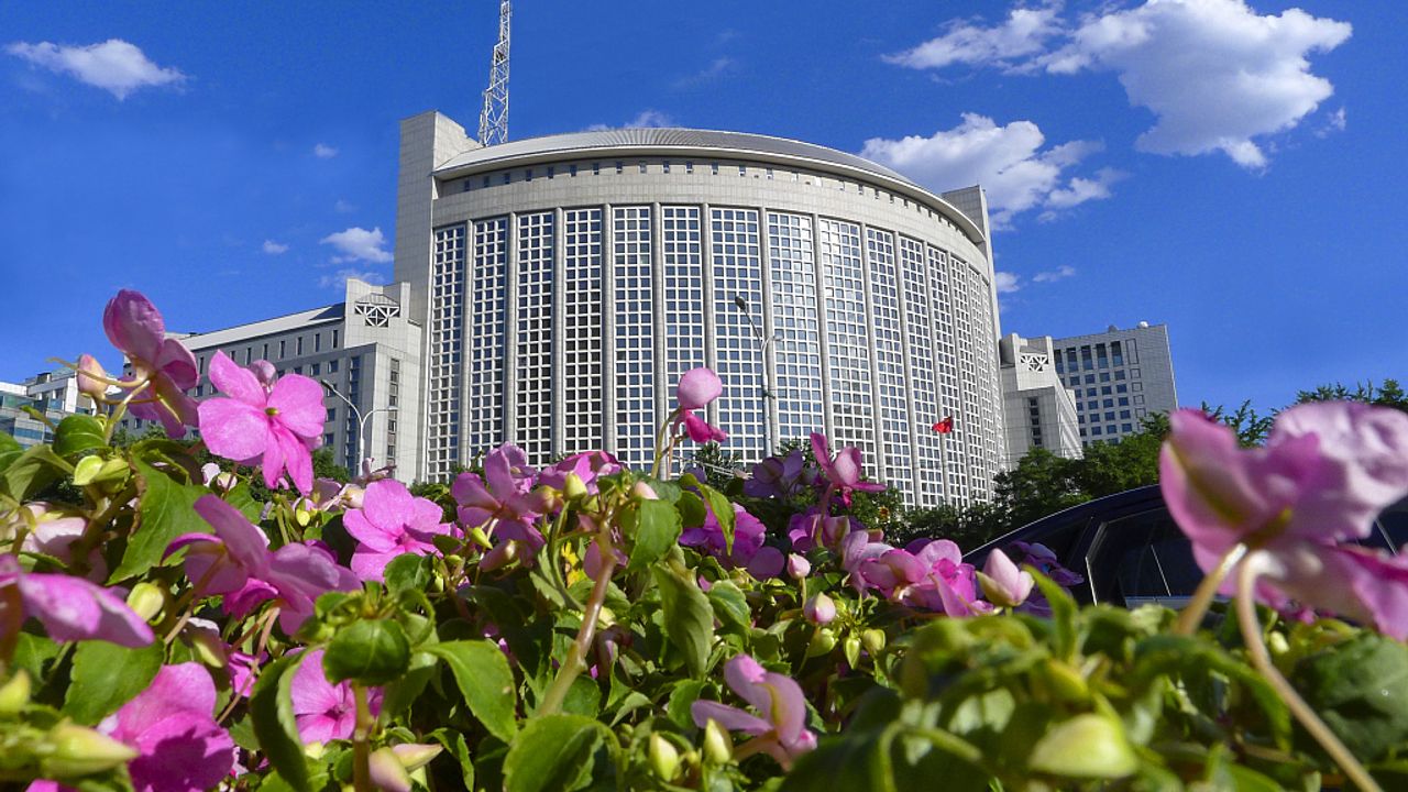 چين’ده اولوسلاراراسي ارابولوجولق ماهكمسي اچيلدي