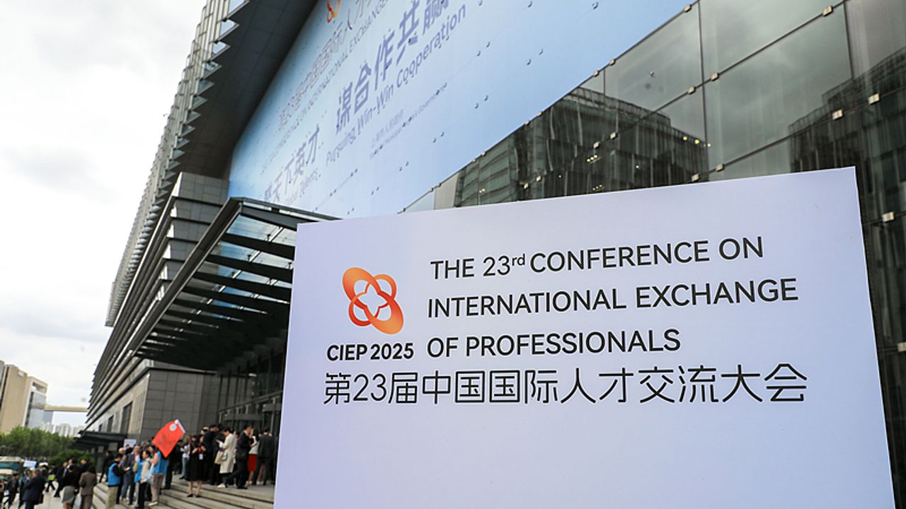 چين’دن يابانجي يتنكلره چاگري: ‘ولكميزده إیش كورون’