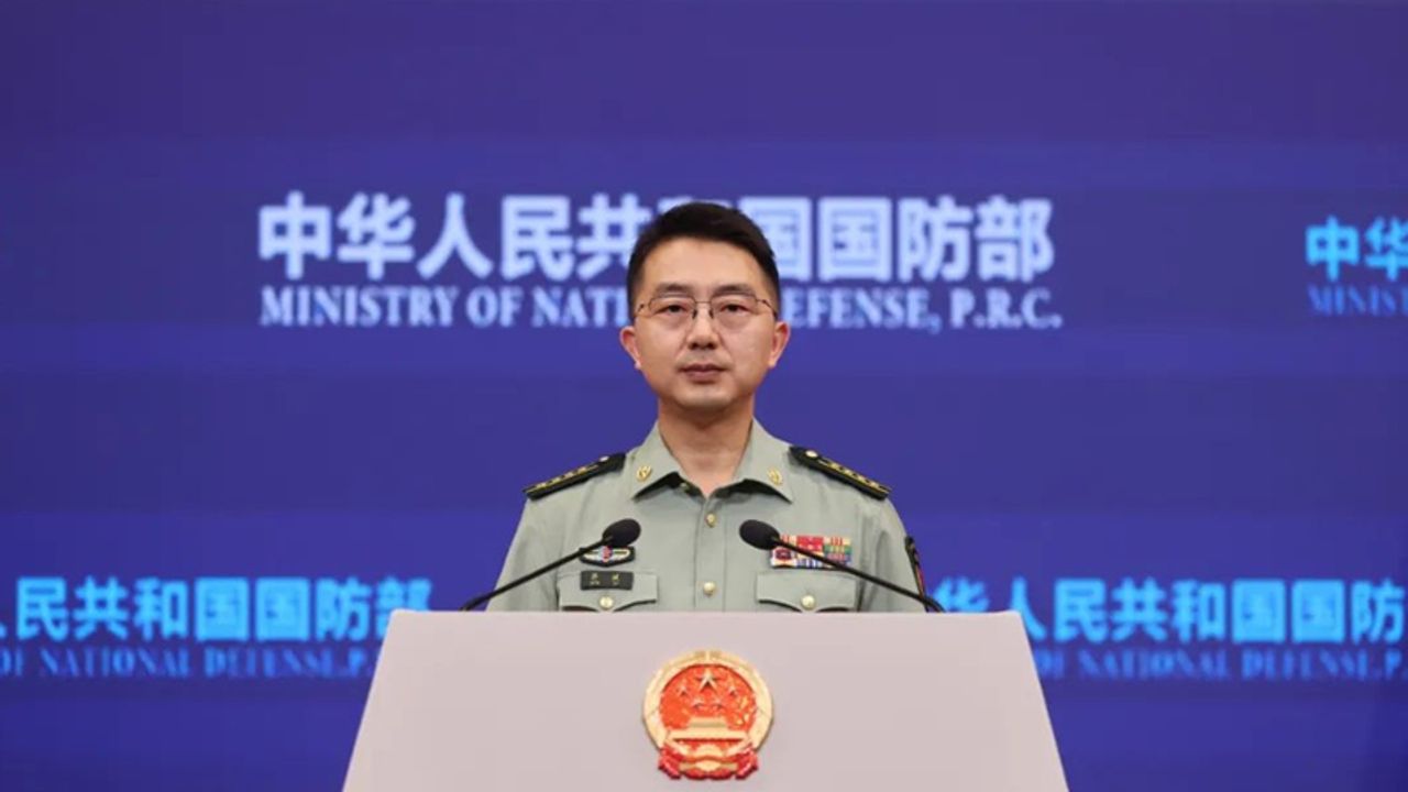 چين’دن اووستراليا’يه سرت تپكي: هاوه ساهاميزي إیهلال ايتينيز