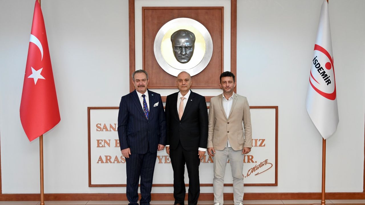 تيمبير’دن إیسدمير گنل مودوری اقين’ه زييارت