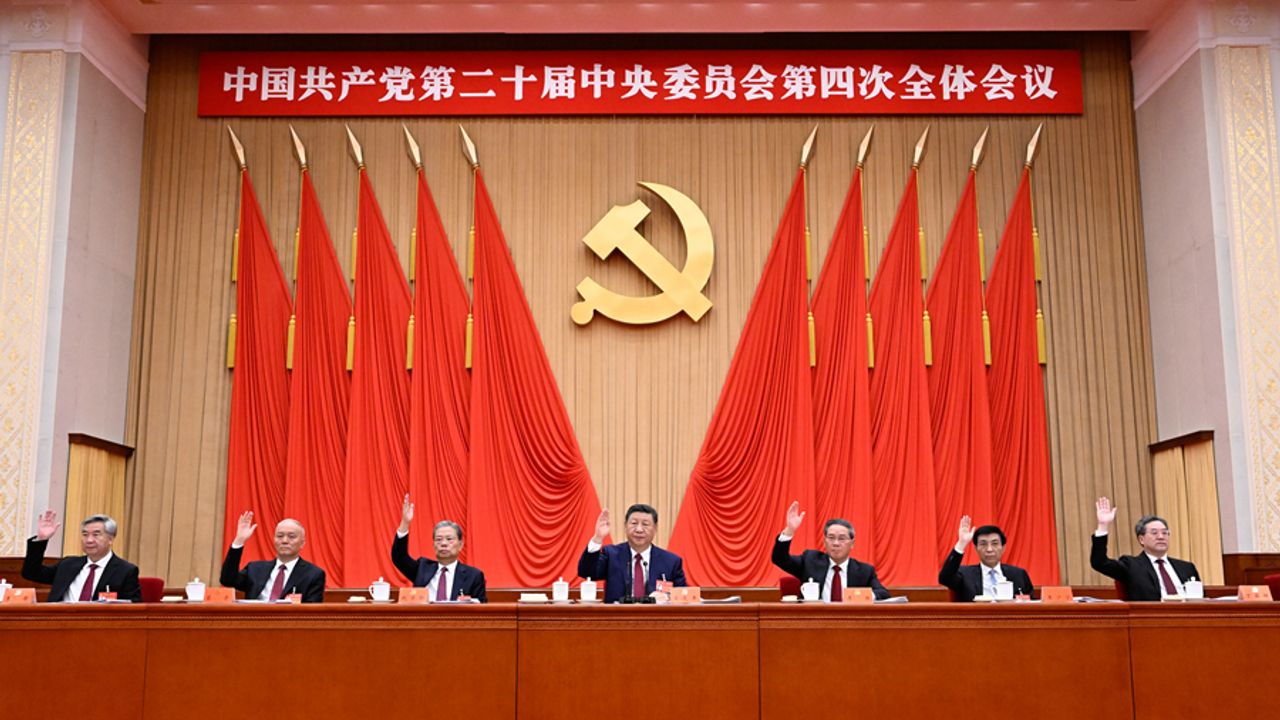 چكپ، ٤. گنل كورول توپلانتيسي’نين اورتاك بيلديريسيني ياييملادي