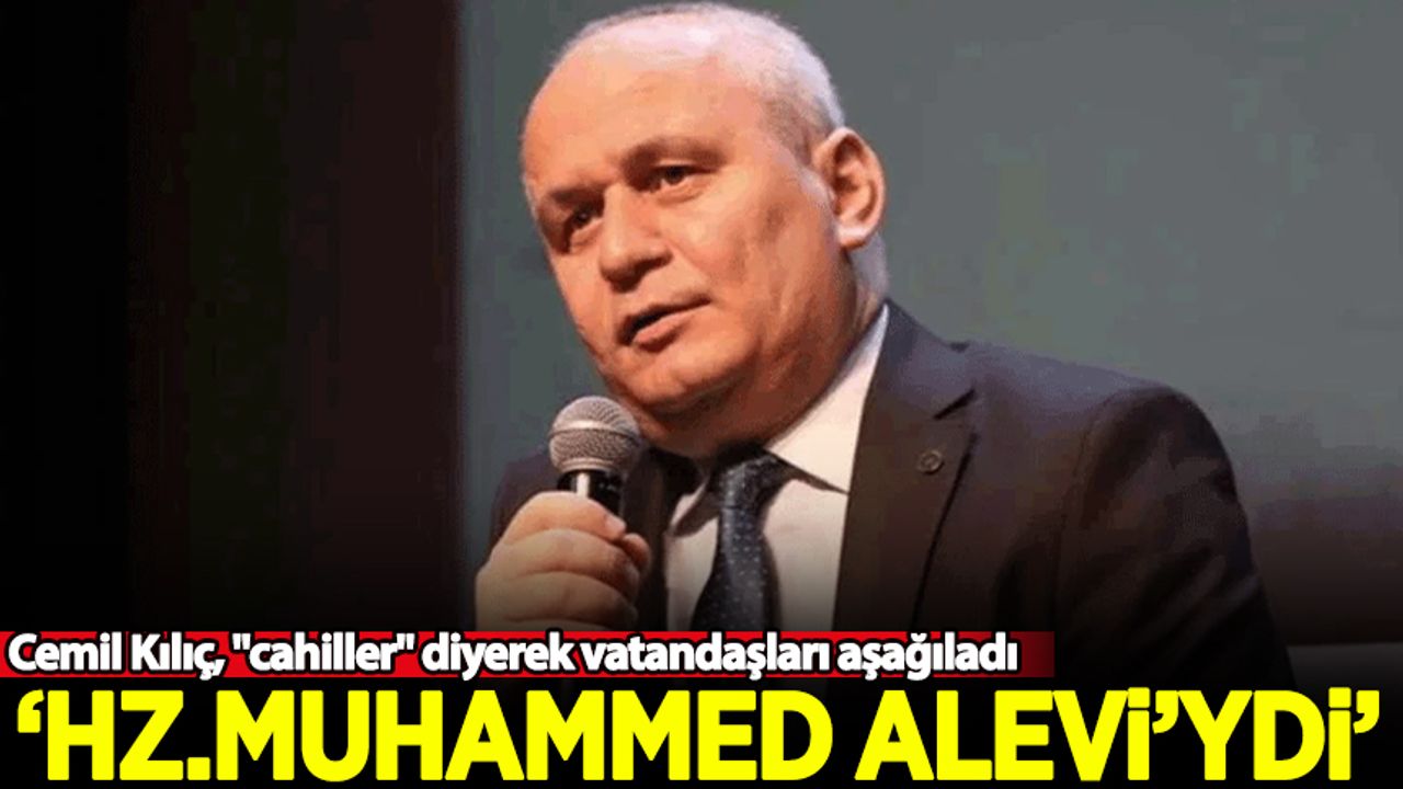 إیلاهيياتچي ميل كيليچ: هز. محمد الوي’يدي