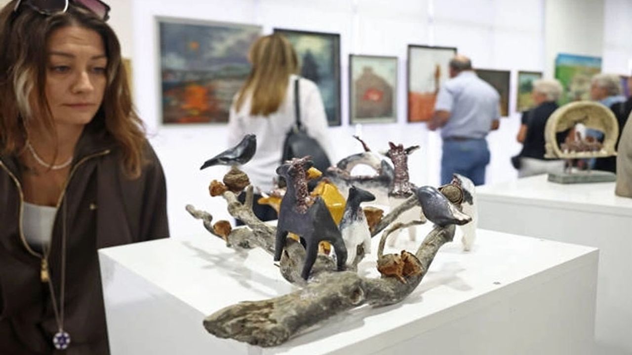 انتاليا’ده ١٠٢ ساناتچيدان ١٠٢ ايسرليك سركي