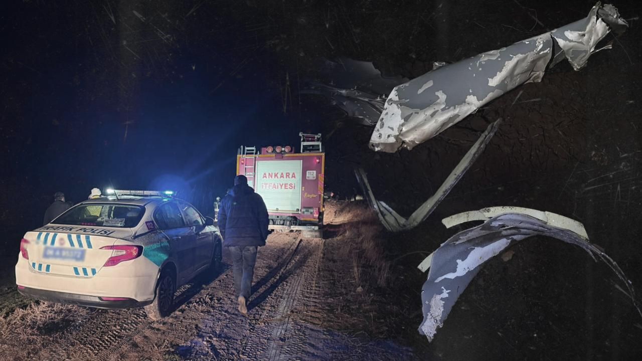 انكارا’ده دوشن ژتين اينكازينداكي چاليشمالار سورويور