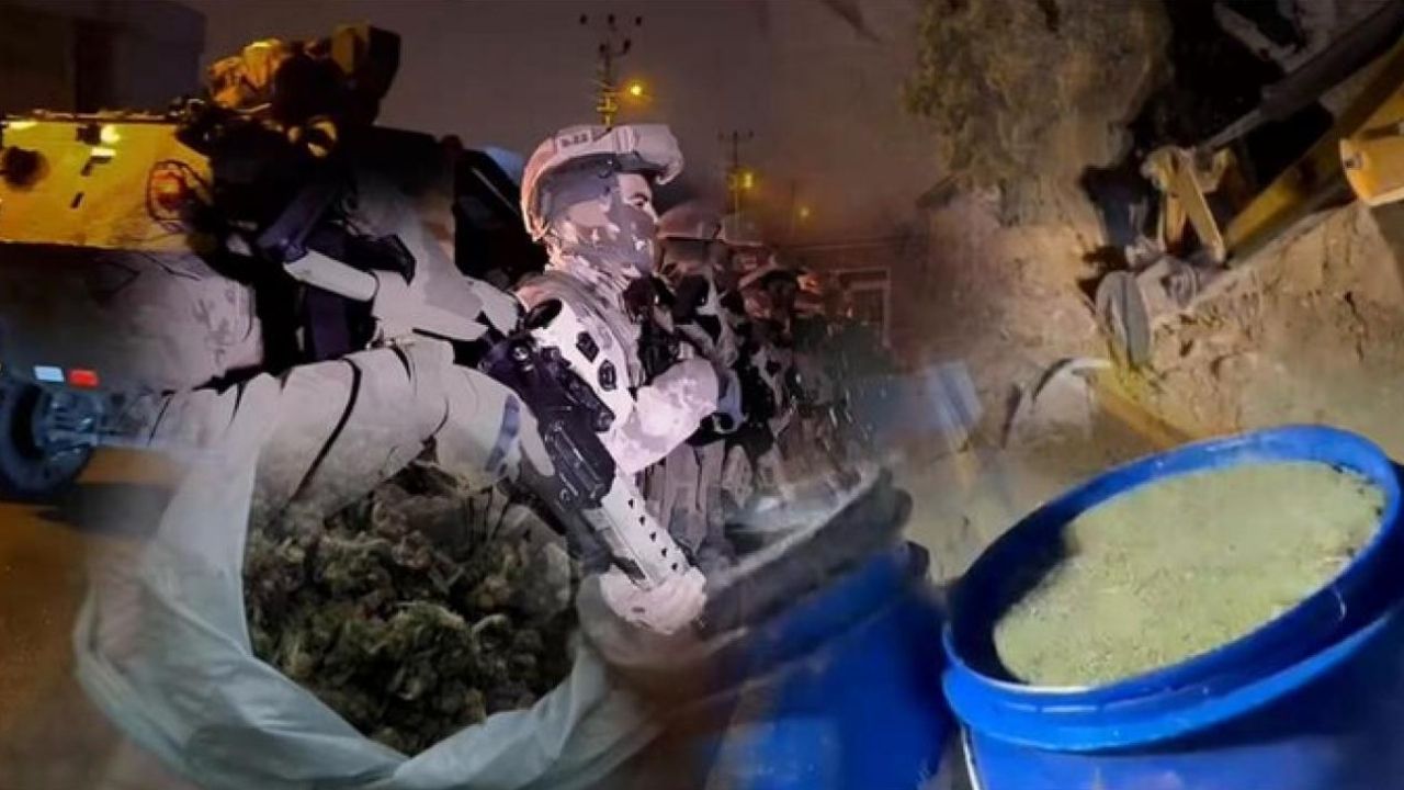 ‏اسلامبول مركزلي ٤ إیلده اويوشتوروجی اوپراسيونو: ٢٠ كوزالتي