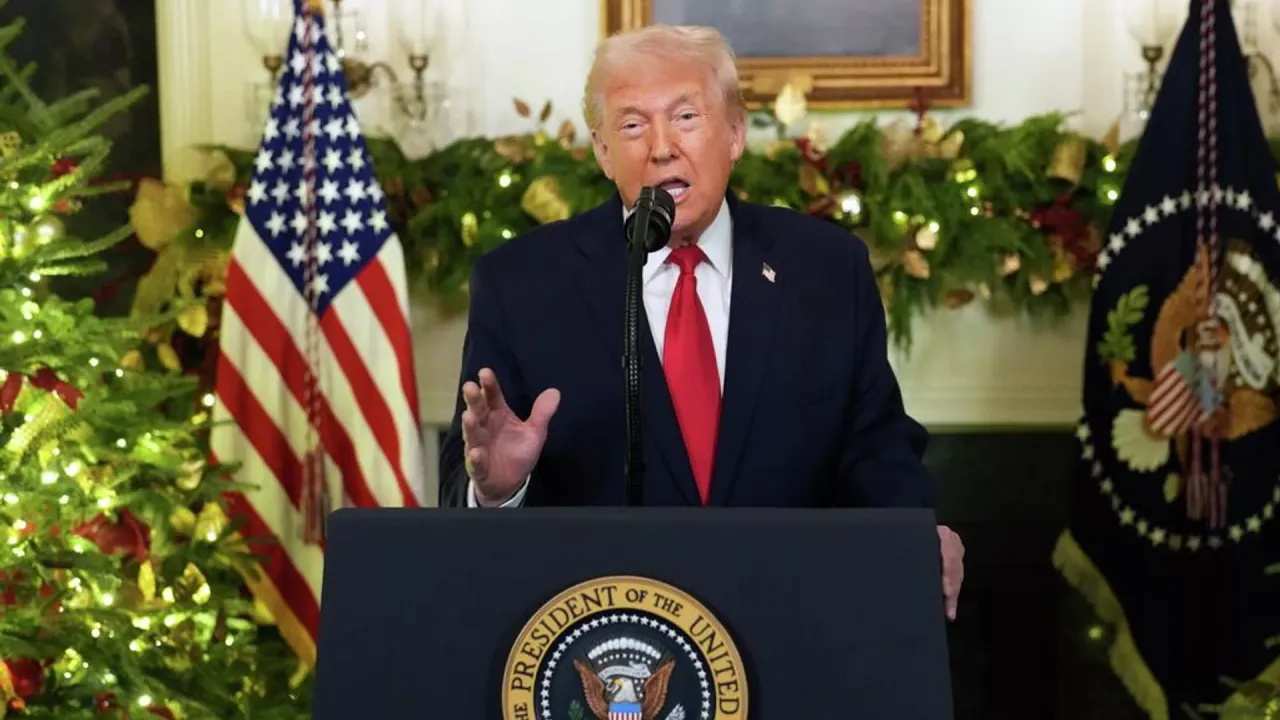 ترومپ: ‘بيدن بير اپتال كيبي اوكراينا’يه پاره هارجادي’