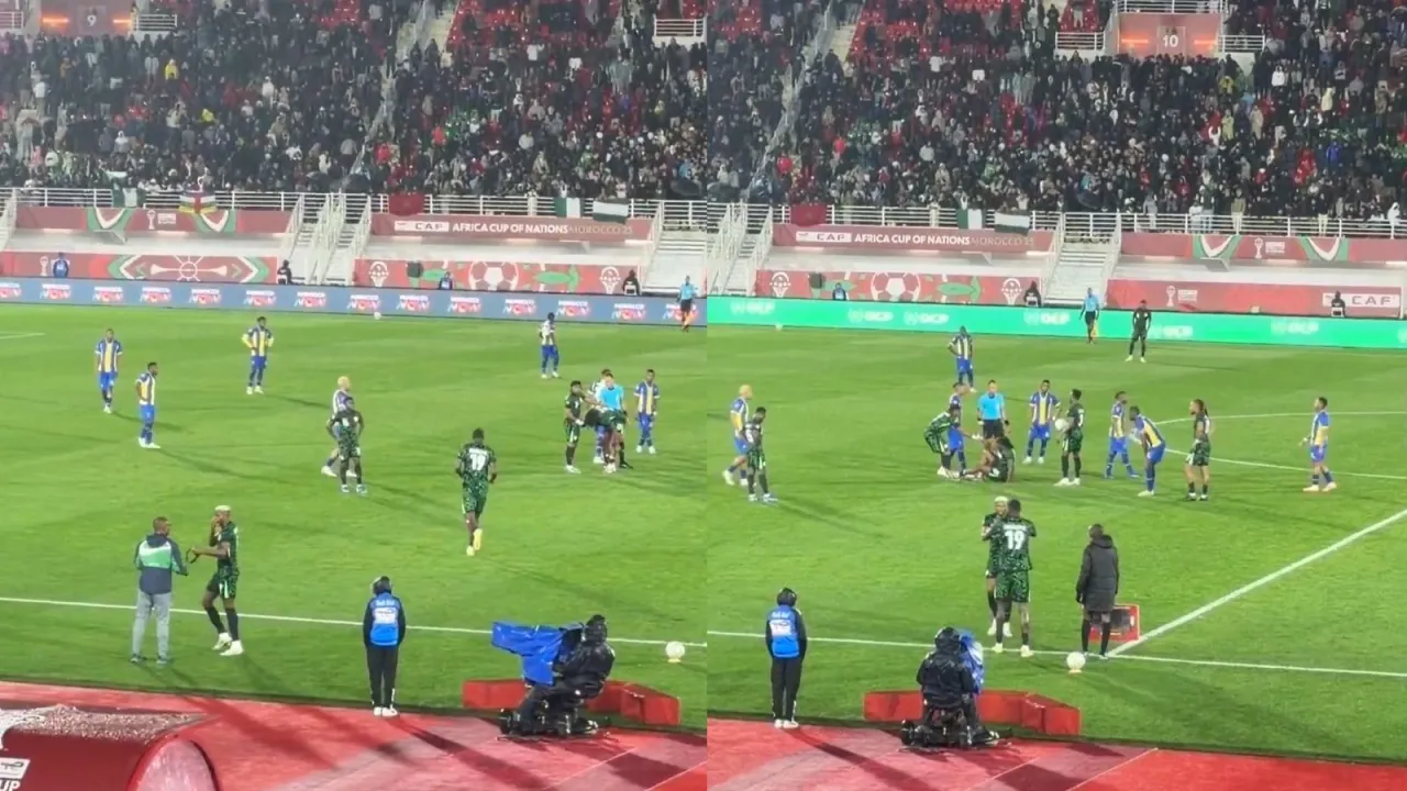 اوسيمهن’دن ميلي تاكيم تكنيك ديركتورونه تپكي!