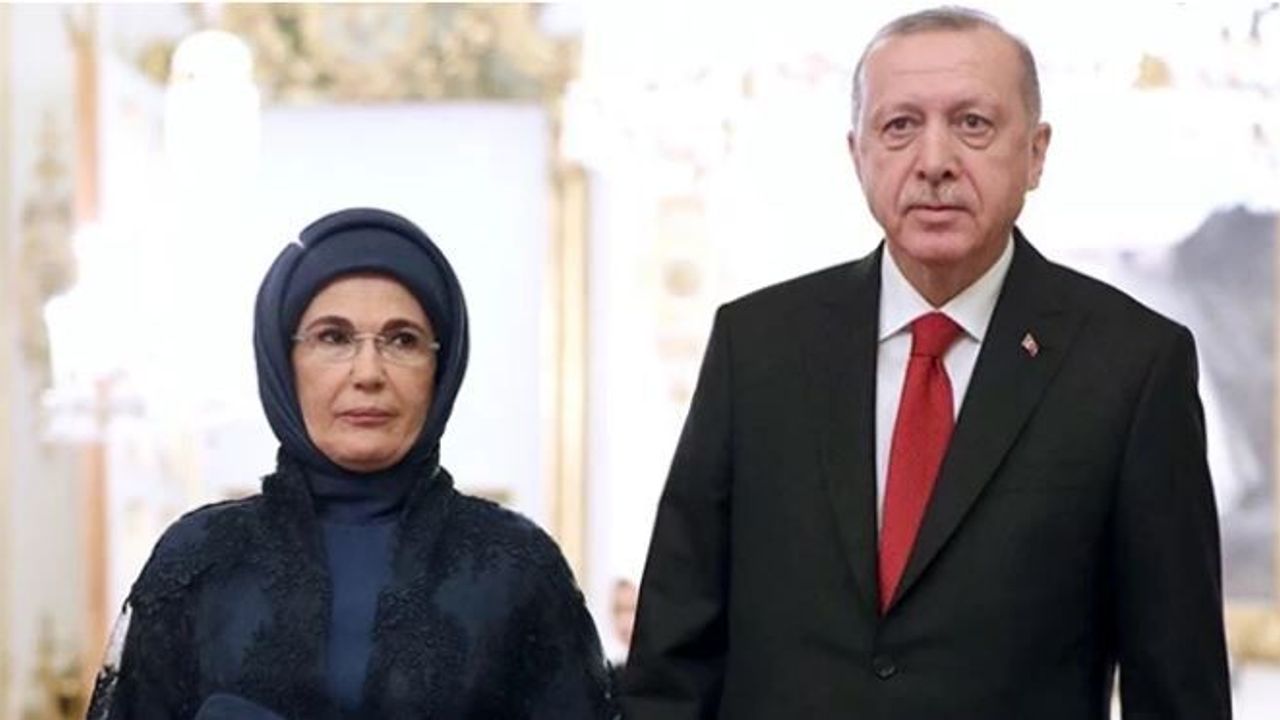 جمهورباشقاني أردوغان’دان دونيه كادينلار گونی مساژي