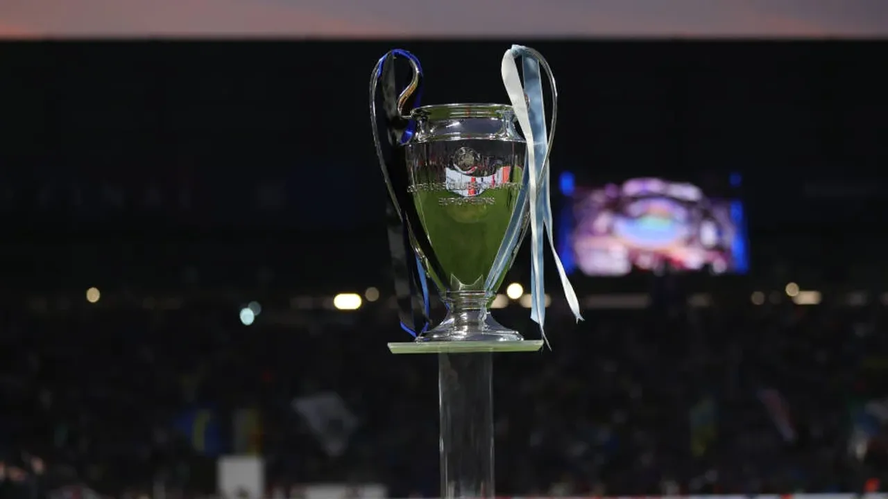 شامپييونلار ليكي’نده سون ١٦ ماچلاري باشلييور