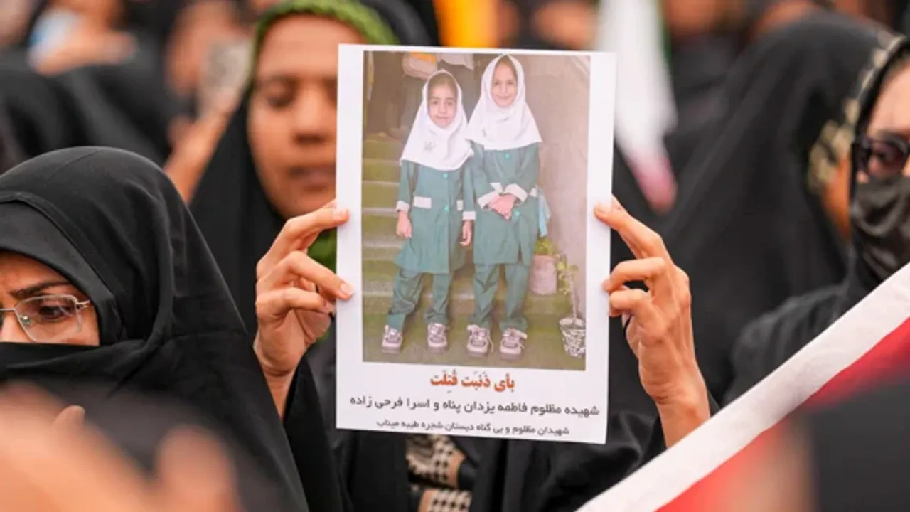 ترومپ’ين يالاني بلكلندي; ١٧٥ چوجوگی ابد فوزلري كاتلتي!