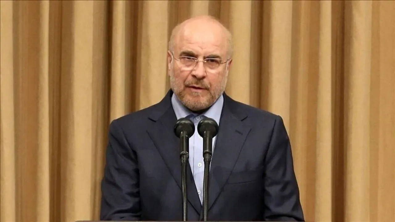 كاليباف: هاماناي دوريم كميسيني كليشميش و كوچلی بير إیران’ه يونلنديرە جك