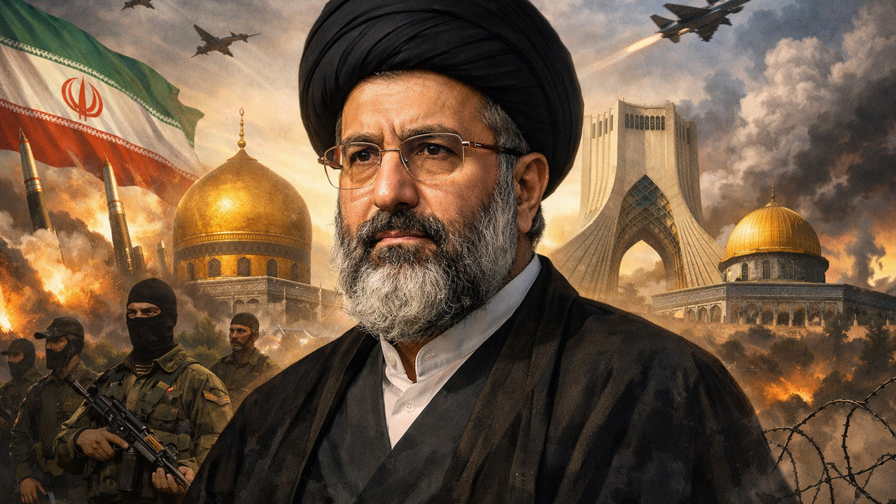 موجتبه هاماناي كيمدير؟ ندن إیران ديني ليدري سچيلدي؟ إیران’ي ناسيل بير سورچ بكلييور؟