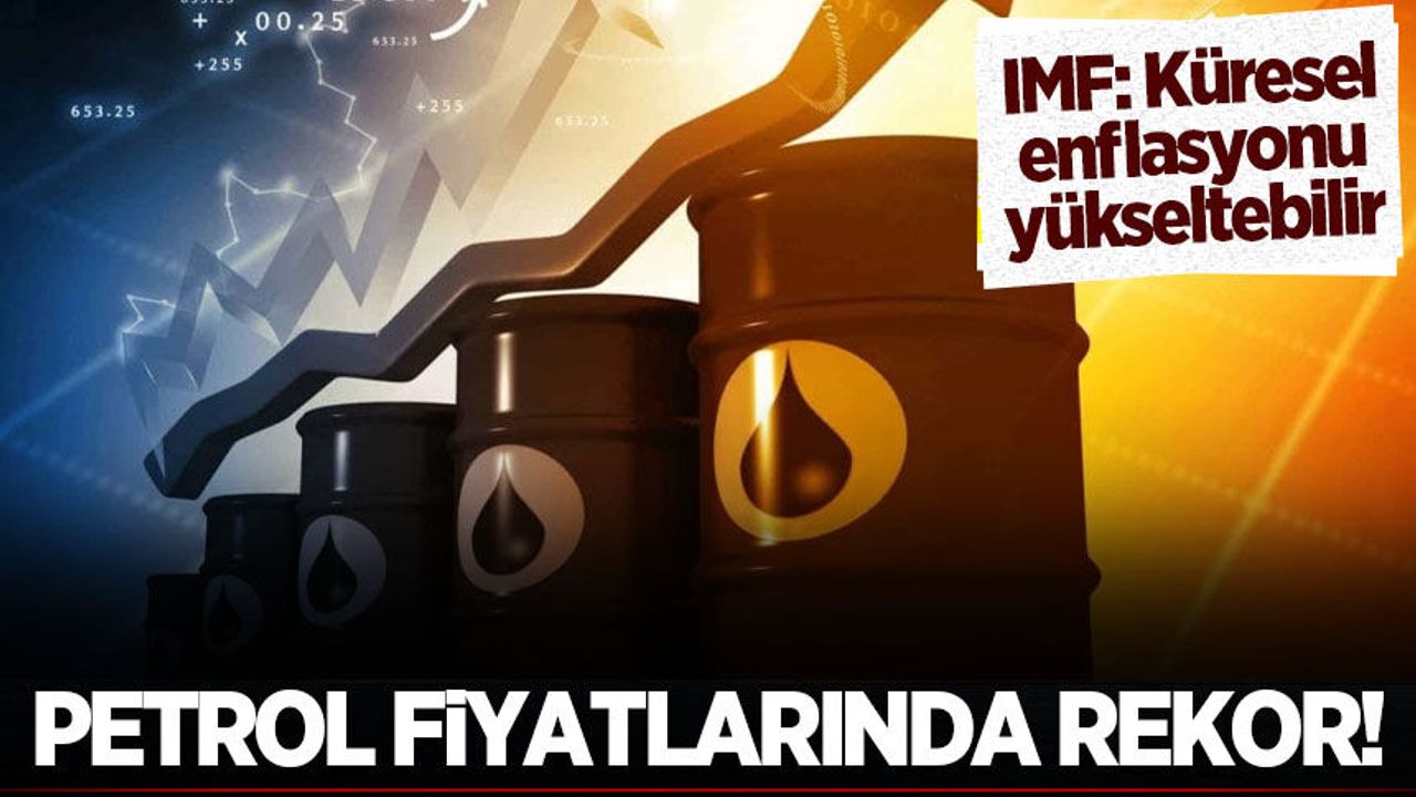 إیمف: پترول شوكو، كورسل اينفلاسيونی يوكسلتبيلير