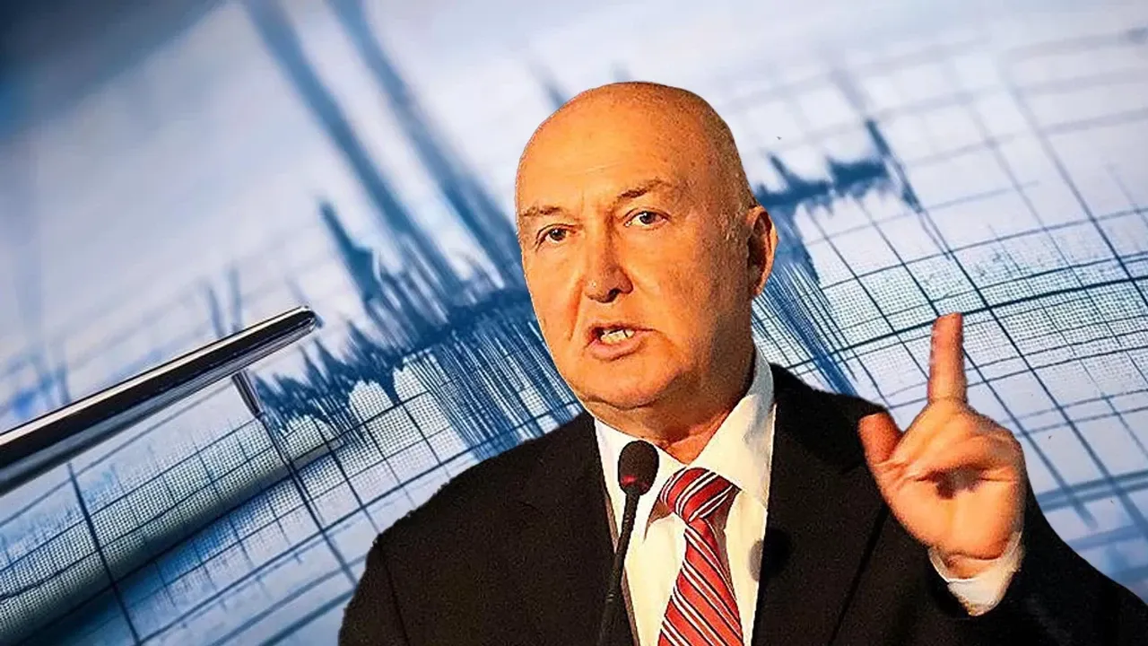 دپرم اوزمانينيندان دڭزلي’دكي دپرمين ارديندان اچيكلاما!