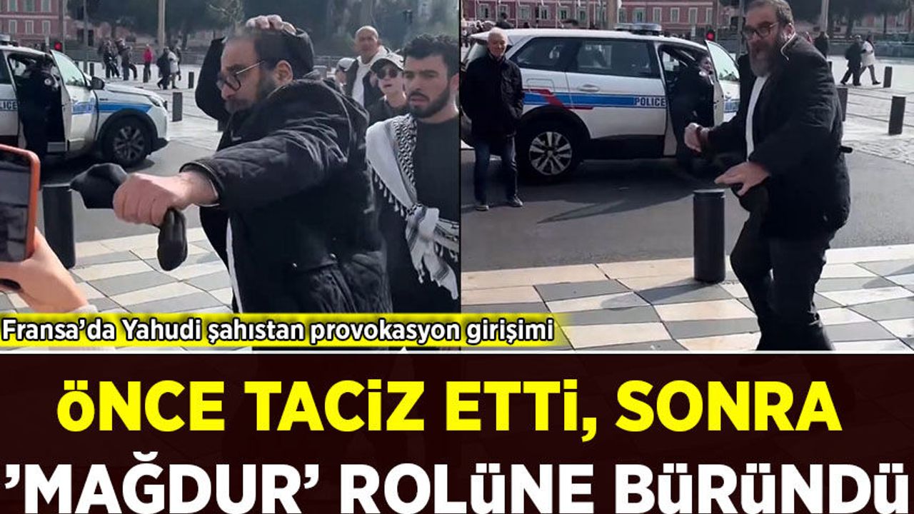 فرانسا’ده ياهودي شاهيستان پروووكاسيون كيريشيمي: ونجه تاجیز ايتي، سونره “ماگدور” رولونه بوروندی