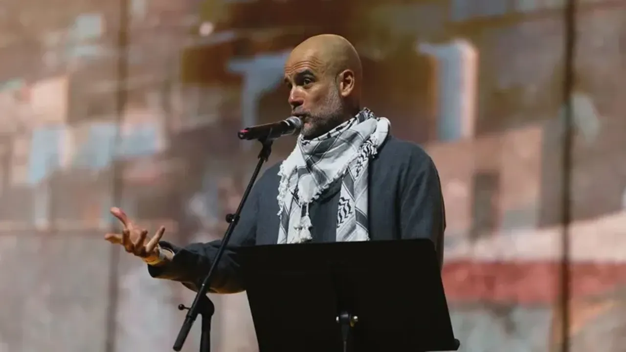 پپ كوارديولا’دان دونيه كوپاسي تپكيسي: هر شاي چوك پاهالي!