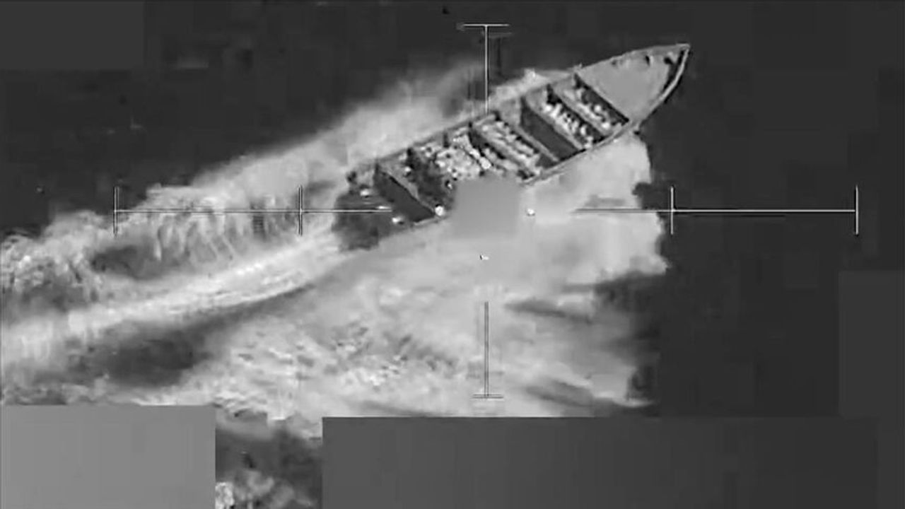 ابد، پاسيفيك’ده بير كمييي داهه ووردو!