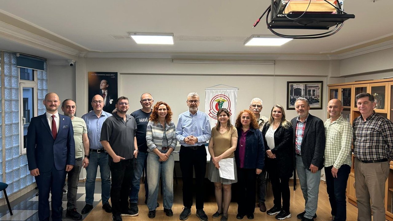 مانيسه تابيپ اوداسي’نين كادين باشقاني قرەباگ’ين يني يونتيمينده كورو بولومی