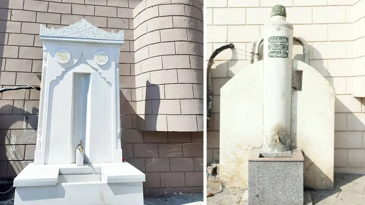 بايكوز’داكي ٣٠٠ ييللق چشمايي ييكتيلار: پيريل پيريل كوزل بير چشمه ياپتيرديك!