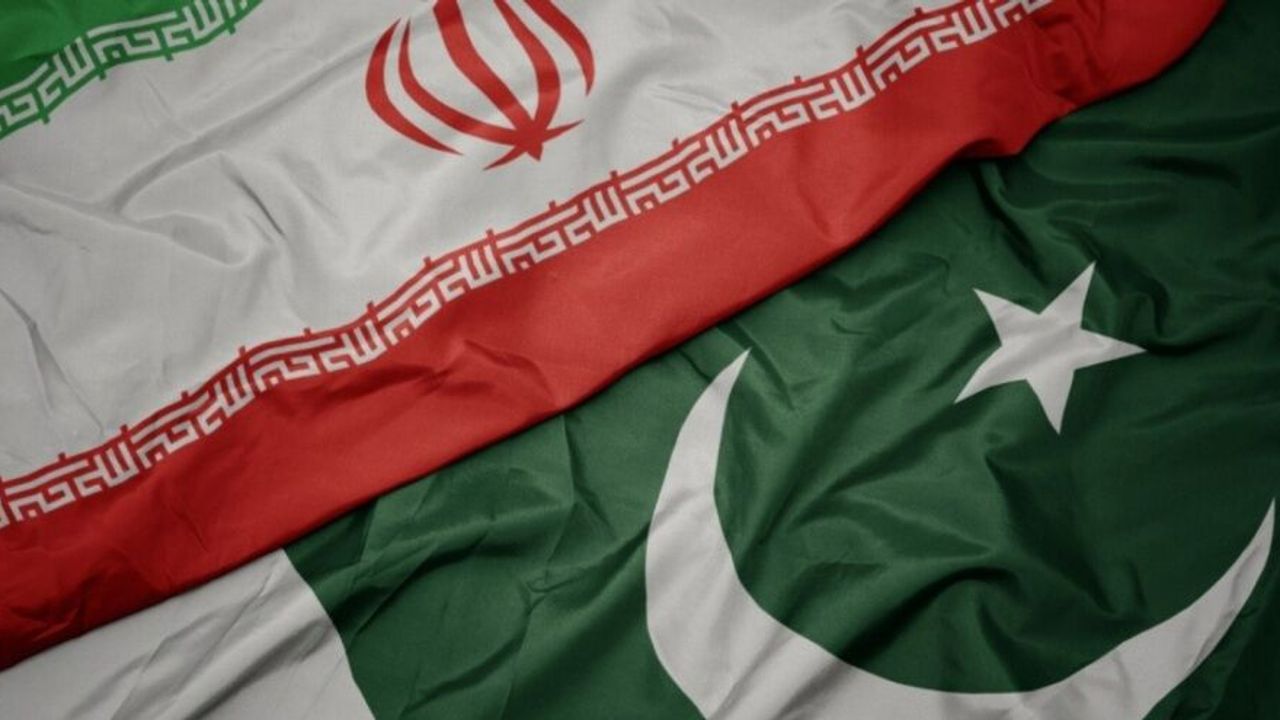 ایران و پاکستان ایچ ایشلری باقانلری طحراندە گوروشدی