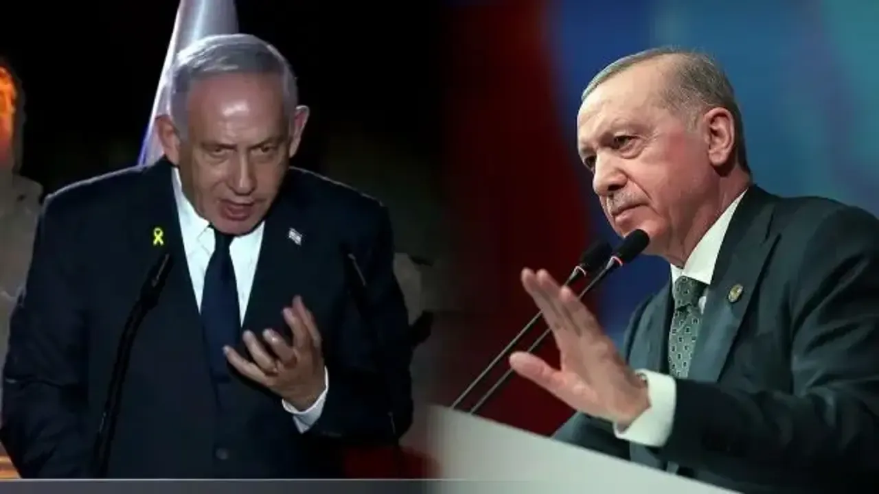 نتاڭیەخی، ارطوغانی هدف آلدی؛ تورکیهدن سرت تپکی