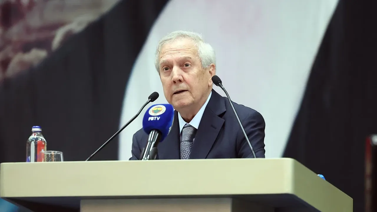 عزیز ییلدیریم: “فنار باغچەنڭ غائب ایتەجك بر ییلی داها یوق”