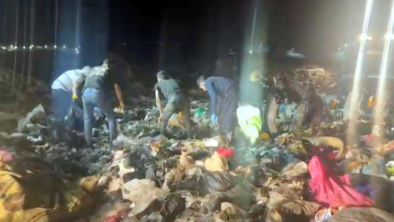 چورلیدە دهشت: چوپلكده ١ آیلق ببك جسدی بولوندی