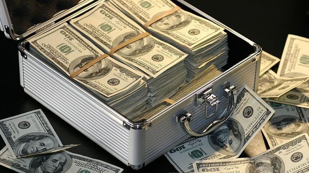 طولار/طل ٤٥،٩٦ سویەسندن ایشلم گورویور
