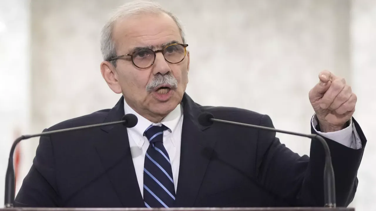 لبنان باش باقانی: “قالیجی آتش کس أولکه ڭڭ تمامنده صاغلانملی”