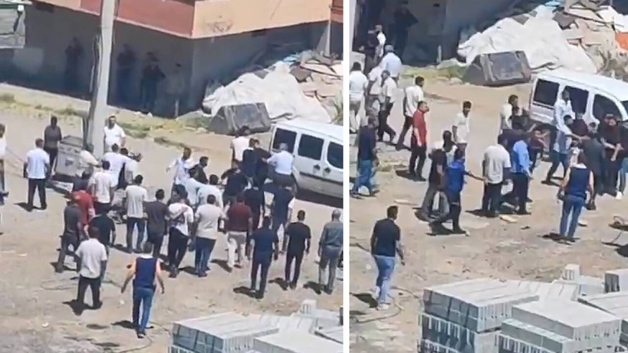 نارین گوران دعواسنڭ طرفلری آراسندەکی غوغاده ١٤ کیشی سربست بیراقیلدی