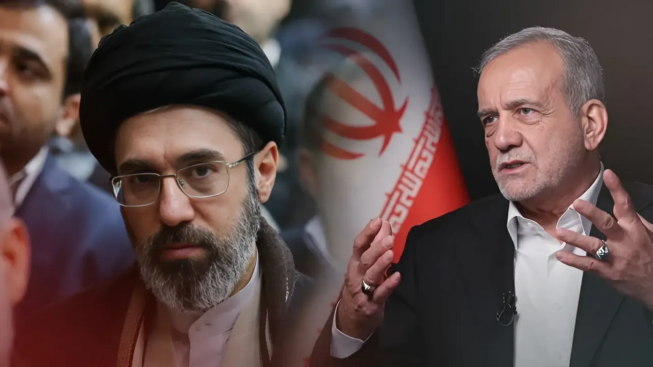 پەزەشکییان آچیقلادی: مجتبا هامانەیڭ صاغلق طورومی غایت ایی