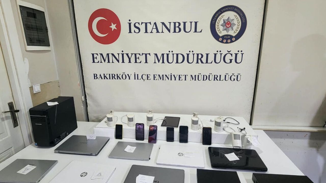 گوزللك مرکزندە گیزلی قامەره سقاندالی: ٢ کیشی طوتوقلاندی – Güzellik merkezinde gizli kamera skandalı: 2 kişi tutuklandı
