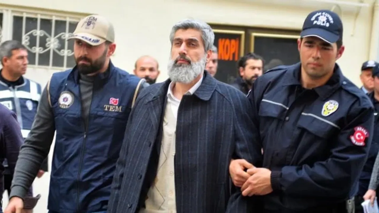 آلپارصلان قویطول و اشی دخیل ٥٦ شبهەلی عدلیەیە سوق ایدیلدی görseli