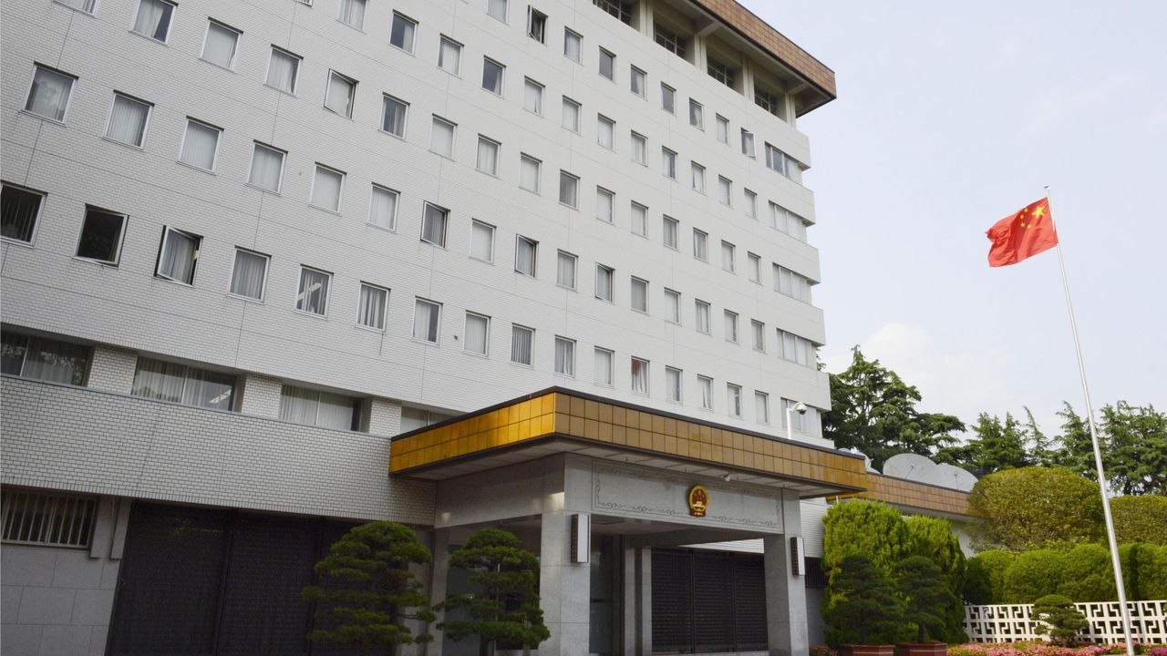 چینڭ طوقیو بویوک ایلچیلگی: “تایوهن بر دولت دگلدر”