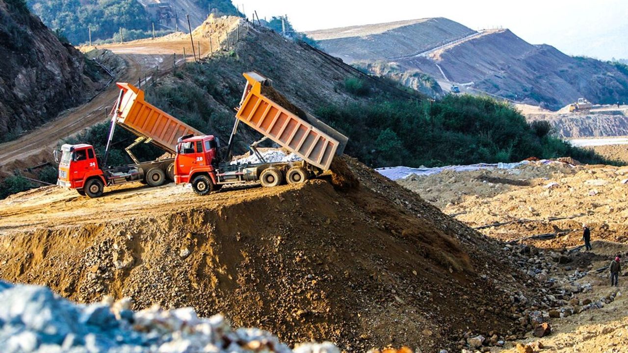 چین نضیر طوپراق ألەمنتلەرینین تثبیدنده یڭی تکنولوژی گلیشدیردی görseli
