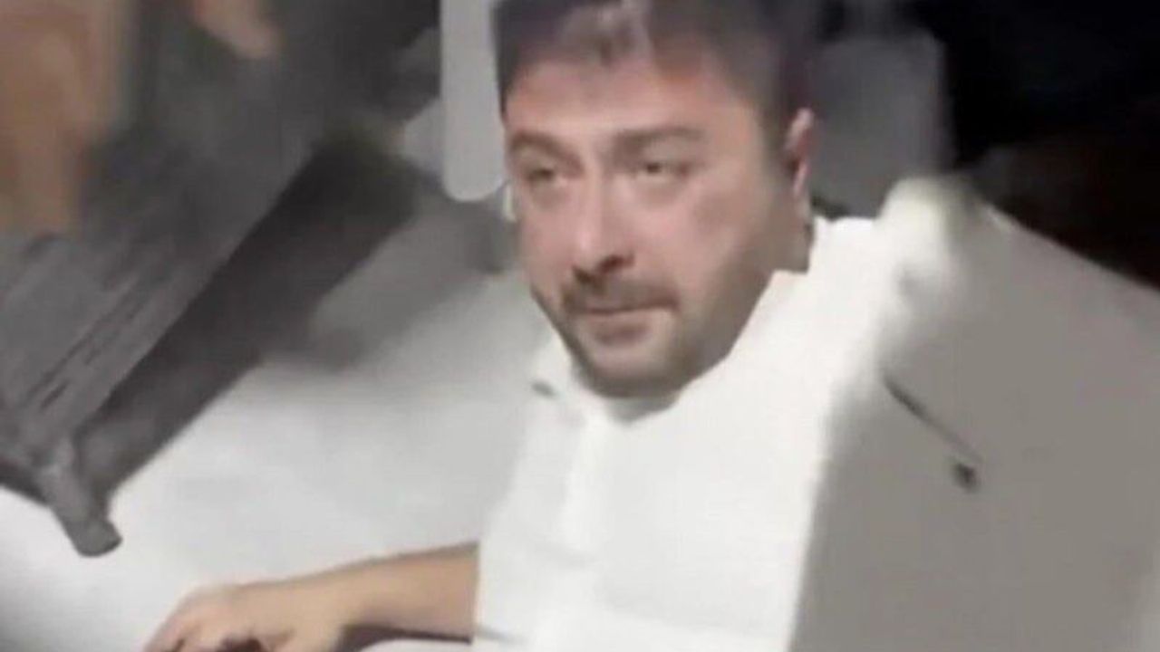 جخپلی احمد باران یازغاندن دقّت چکن چاغری: طوقونولمازلكمنی قالدیرڭ