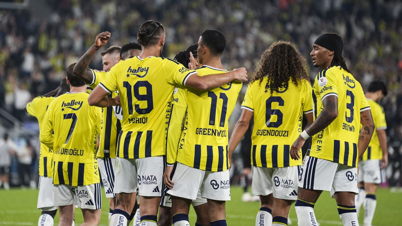 شامپییونلر لیگنە بر قلعه: فنار باغچە أولیمپیك لیون قارشیسنده! – Şampiyonlar Ligi’ne bir kala: Fenerbahçe Olimpik Lyon karşısında!