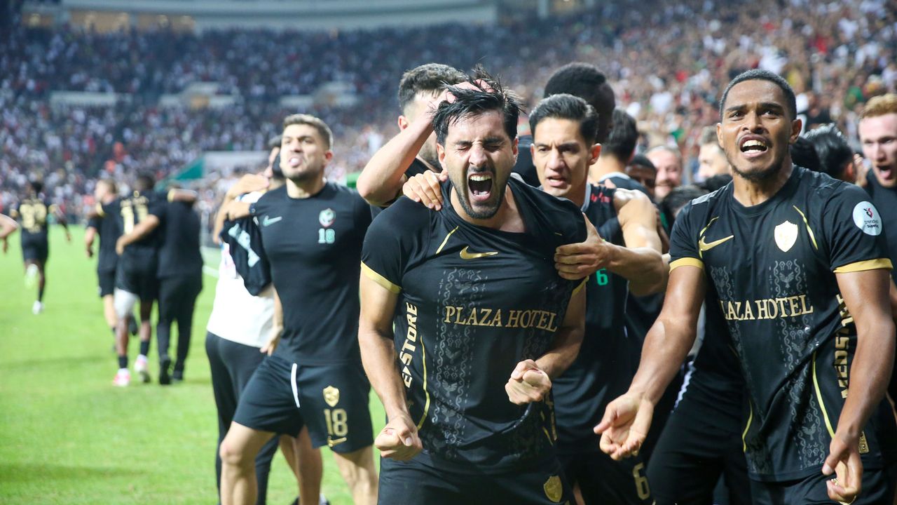 آمدسپور طرابزون سپوری ٩٠. دقیقەدە ییقدی! – Amedspor Trabzonspor’u 90. dakikada yıktı!