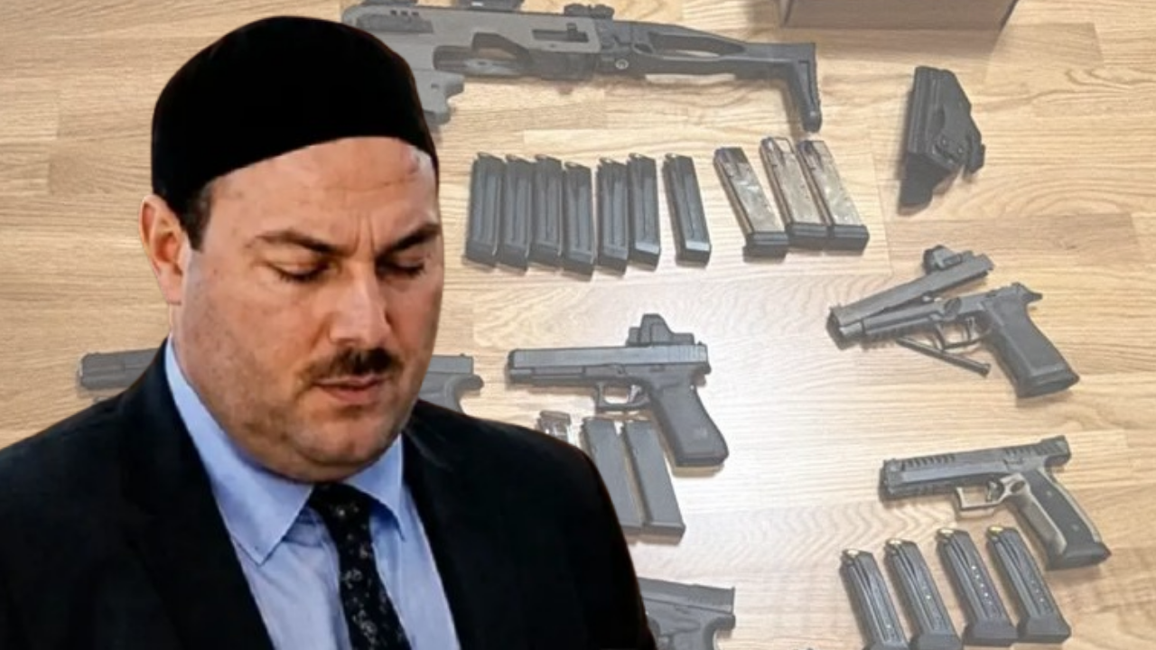 “الیهان قوریش چیقار آماچلی صوچ أورگوتی” صوروشدیرمەسی: امحا ایدیلمك ایستەنەن بلگەلر اله گچیریلدی görseli