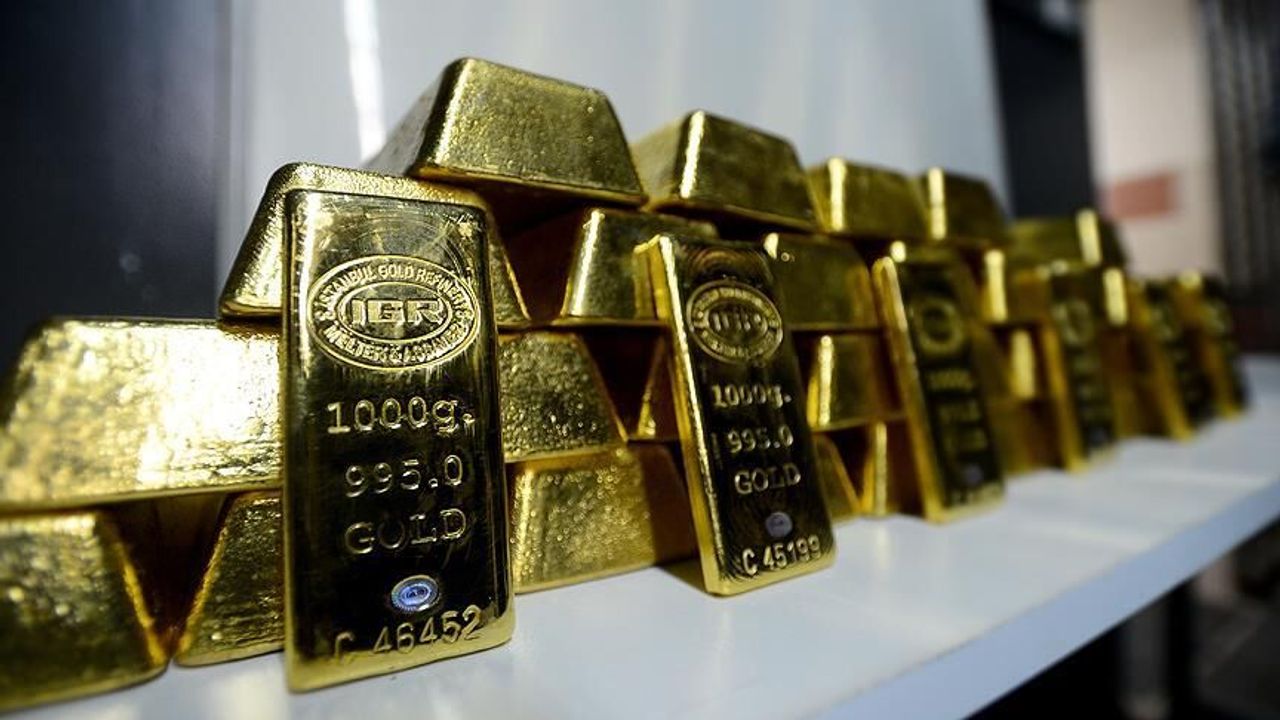 آلتینڭ غرامی ٦ بیڭ ٩٢٣ لیرەدن ایشلم گورویور görseli
