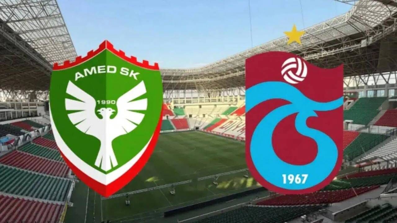 آمدسپور-طرابزون سپور ماچندە دپلاسمان یاساغی یوق – Amedspor-Trabzonspor maçında deplasman yasağı yok