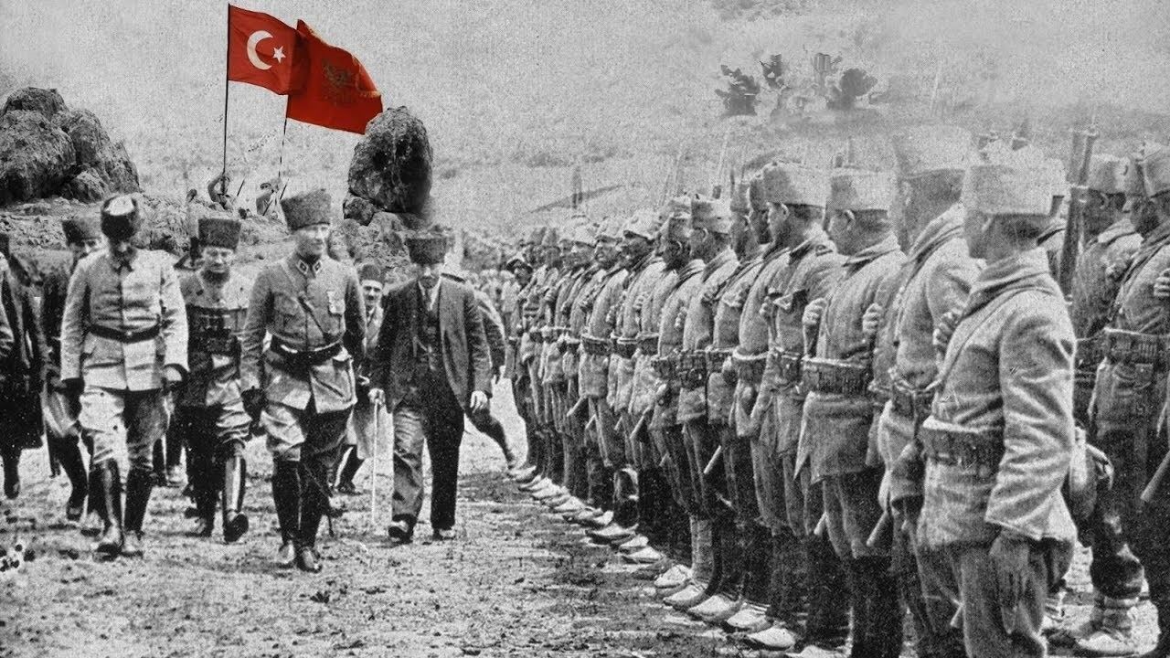 بویوك تعرض ١٠٤ یاشندە: تورك اوردوسنڭ تاریخی ظفری – Büyük Taarruz 104 yaşında: Türk ordusunun tarihi zaferi