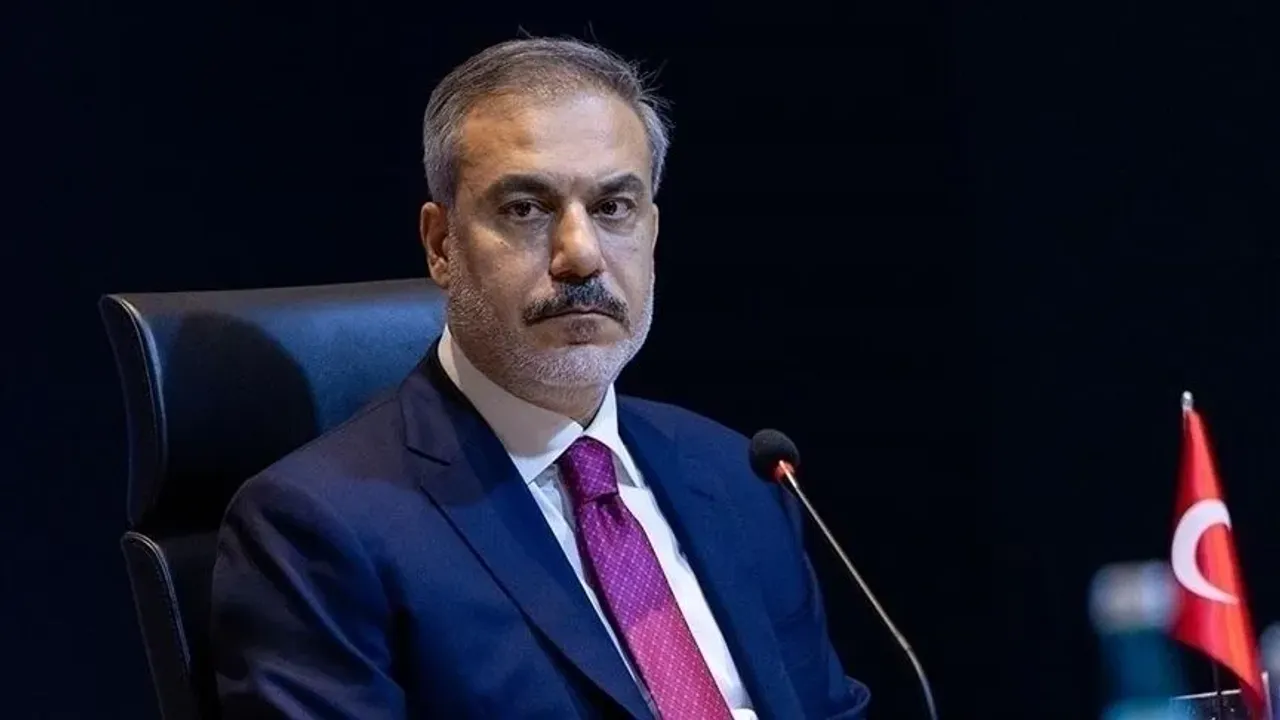 فیداندن سوریه مساژی: کرد-عرب قرداشلكینی گوچلەنلندیرەجك – Fidan’dan Suriye mesajı: Kürt-Arap kardeşliğini güçlendirecek