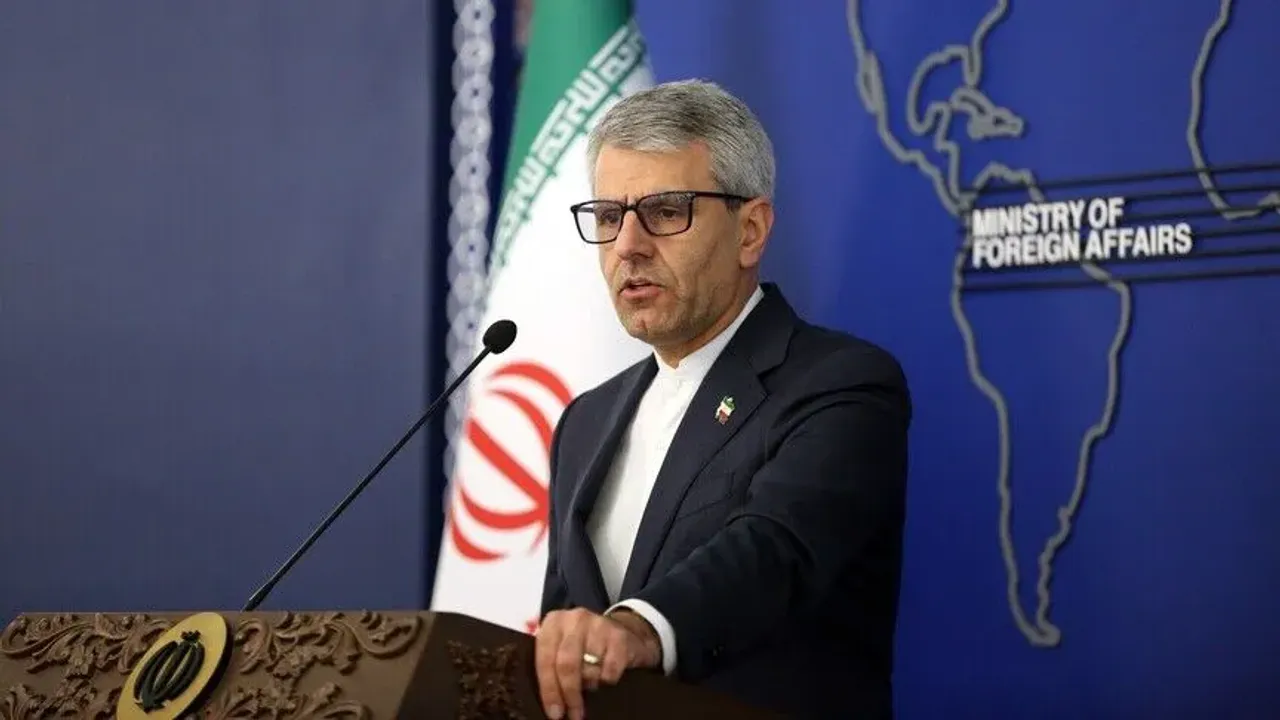 ایراندن مکه آڭلاشمهسینه ایلك مساژ: اندیشه ایچون نەدن یوق
