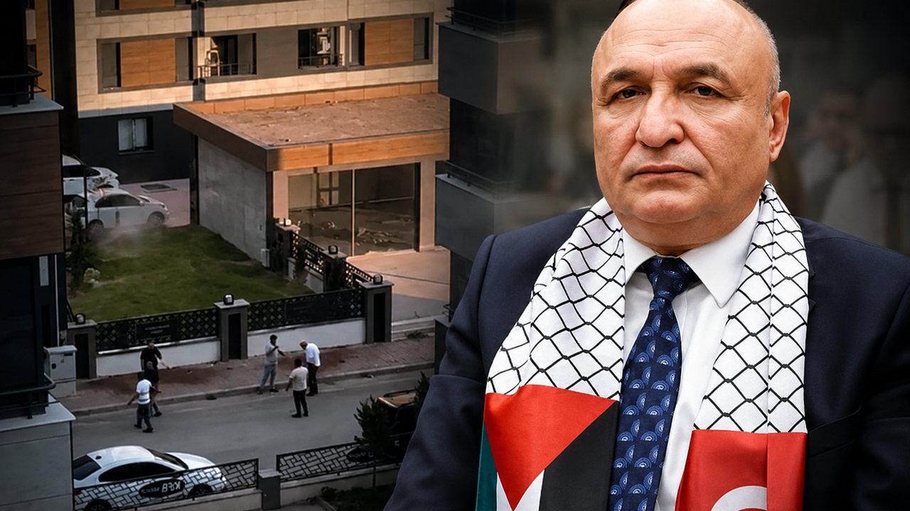 یڭی پارتیلی وکیل ملیح مریجە بیچاقلی صالدیری! görseli