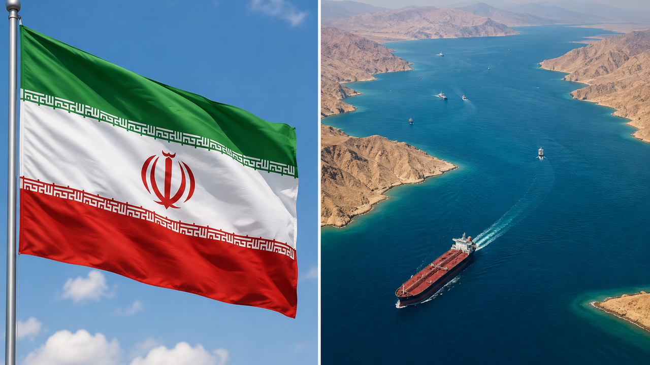 ایران: هرمز بوغازڭدەكی گچیش قوریدوری ٧ میل گڭیشلگنده و گونی قوریدوری قپاتیلدی – İran: Hürmüz Boğazı’ndaki geçiş koridoru 7 mil genişliğinde ve güney koridoru kapatıldı görseli