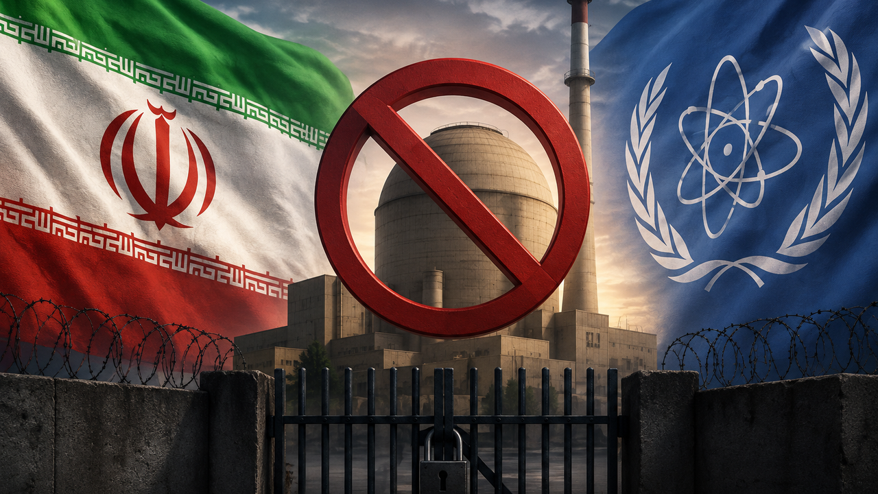 ایران: نوکلەئر تأسیسلر، دڭتیم پروتوقولی اولمادن أواەەیە آچیلمایاجق – İran: Nükleer tesisler, denetim protokolü olmadan UAEA’ya açılmayacak