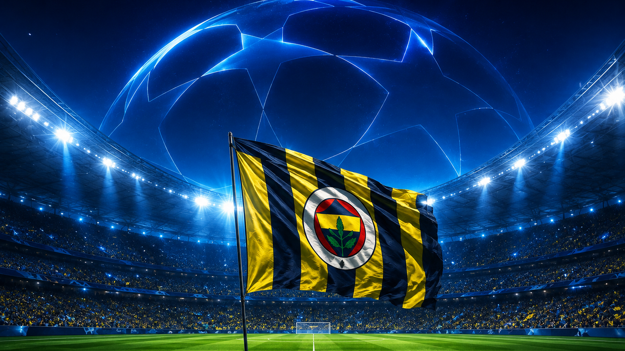 ١٨ ییللق حسرت بیتدی: فنار باغچە، شامپییونلر لیگنده! – 18 yıllık hasret bitti: Fenerbahçe, Şampiyonlar Ligi’nde!