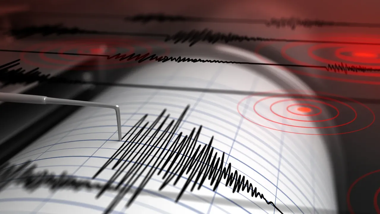 قیصریدە ٤.١ بویوكلگنده دپرم – Kayseri’de 4.1 büyüklüğünde deprem