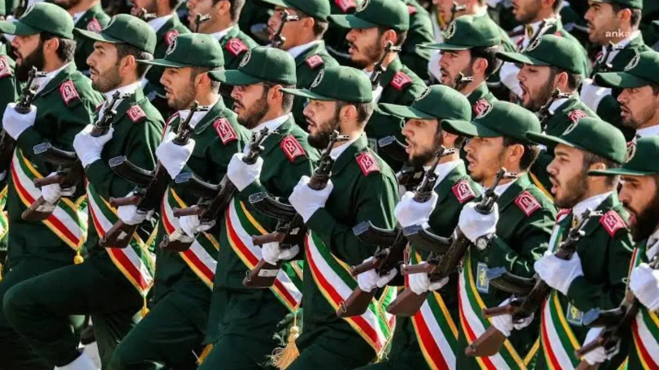 ایران دوریم محافظلری: هرمز بوغازی قپالی